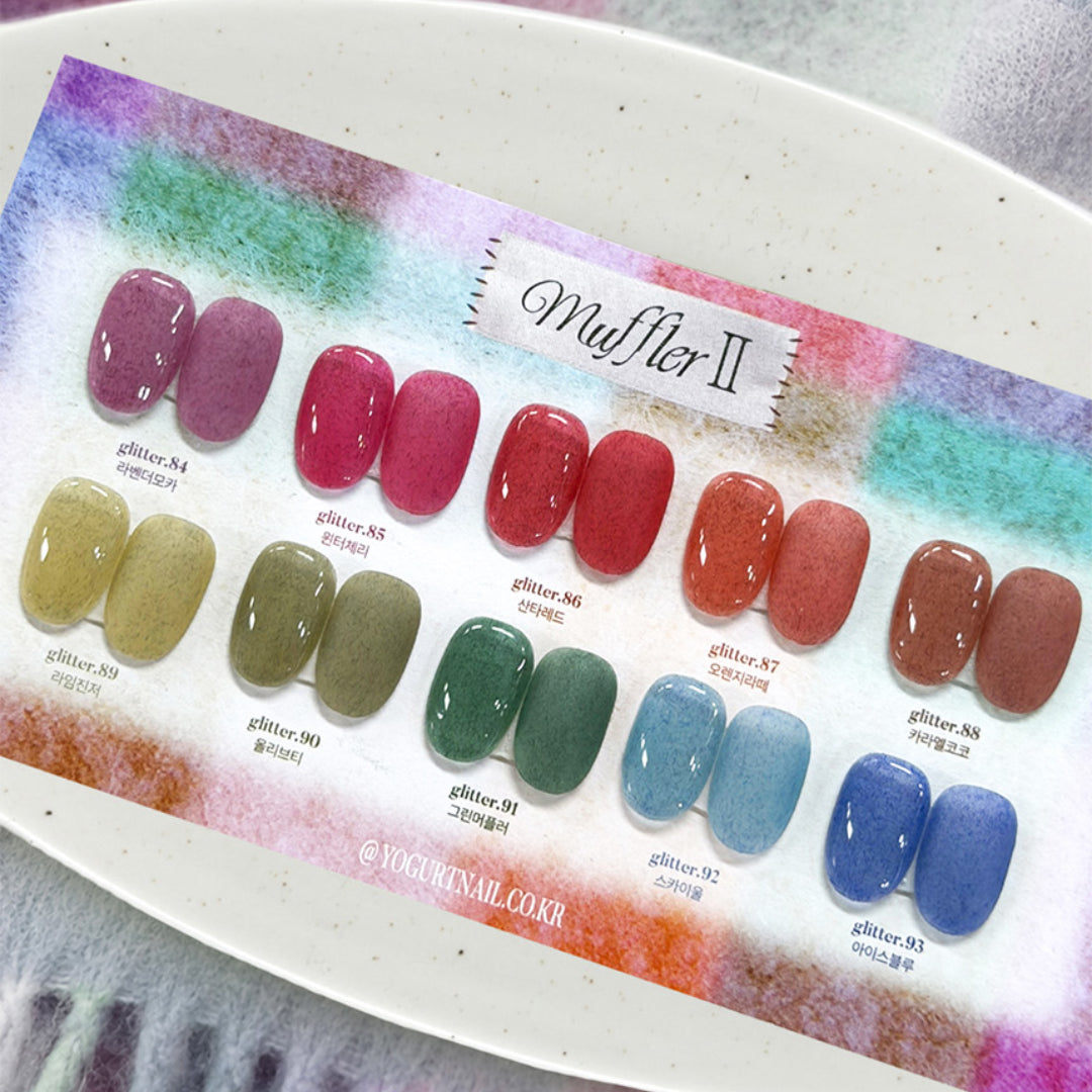 yogurt nail Hong Kong 
