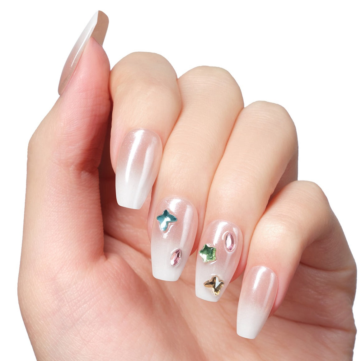 Spring Nail Tips
