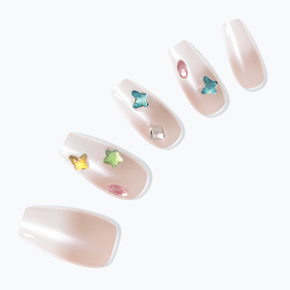 Spring Nail Tips