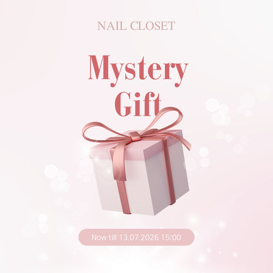 🎁 FREE | Mystery Gel Nail Wraps ｜Press On Nails | Gel Nail Polish (100% off)