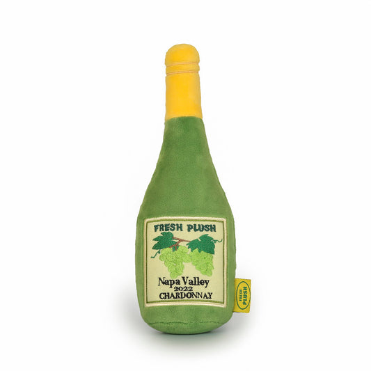 Fresh Plush | NAPA VALLEY CHARDONNAY 2022 | 玩具