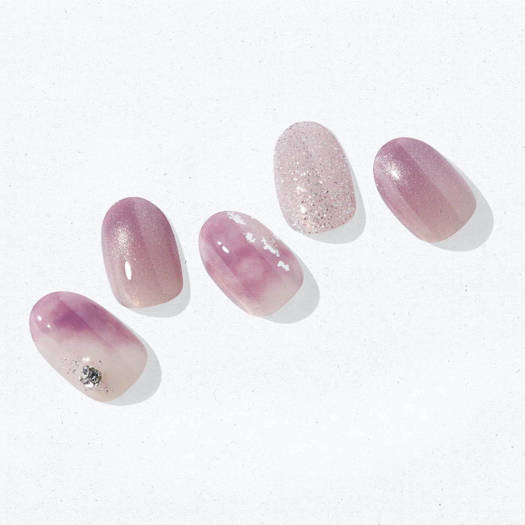 gel nail wraps ireland