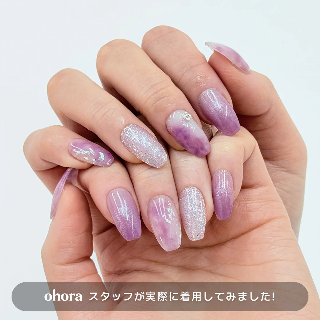 gel nail wraps ireland