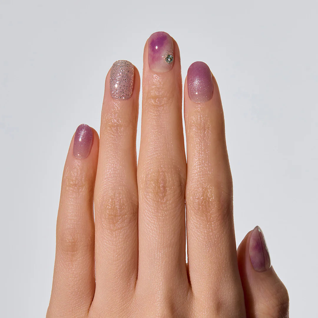 gel nail wraps ireland