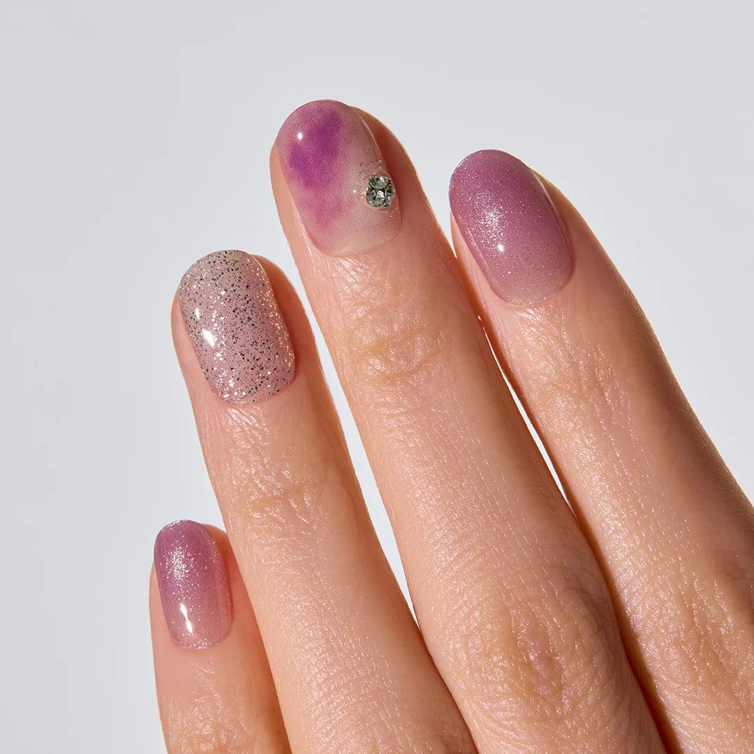 gel nail wraps ireland