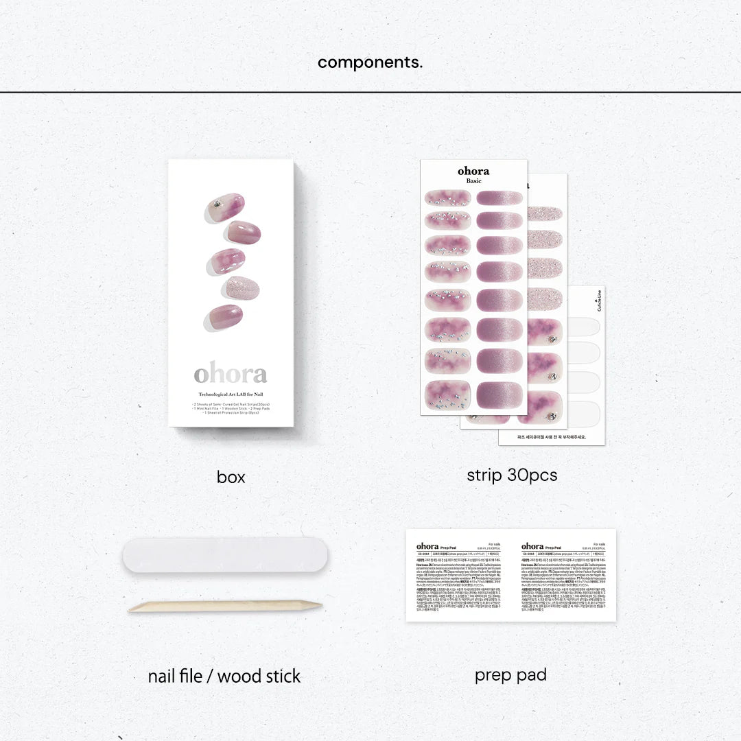 gel nail wraps ireland