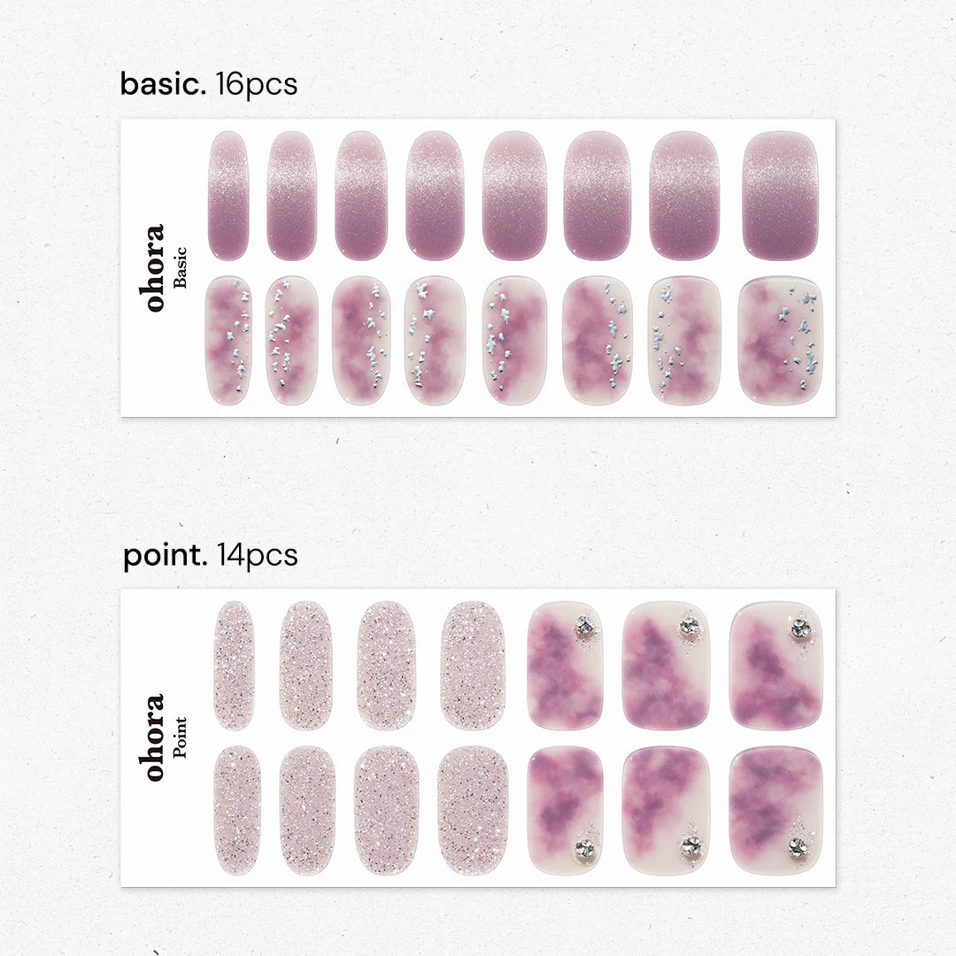 gel nail wraps ireland