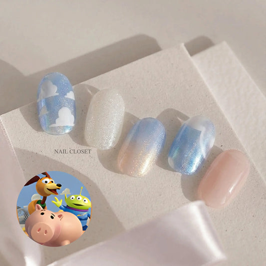 Toy Story Nail Design