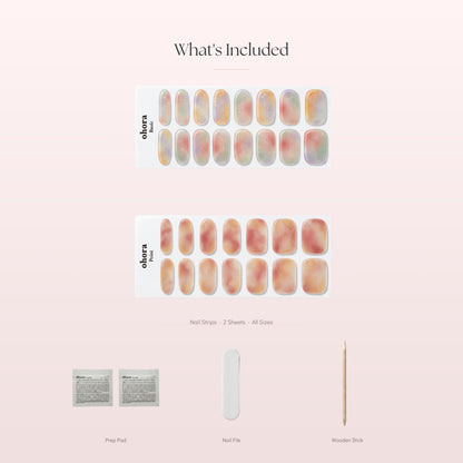 ohora Nail Strips Sweden