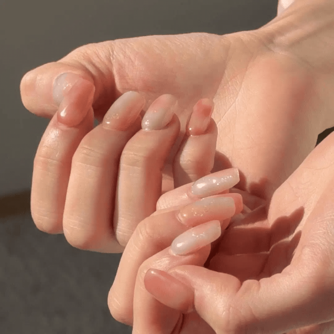 semi cured gel nail strips Australia