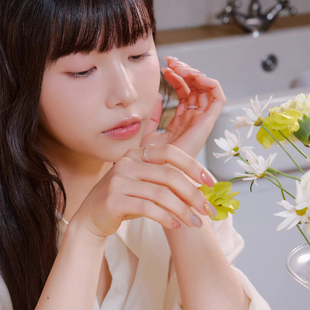 semi cured gel nail strips Australia