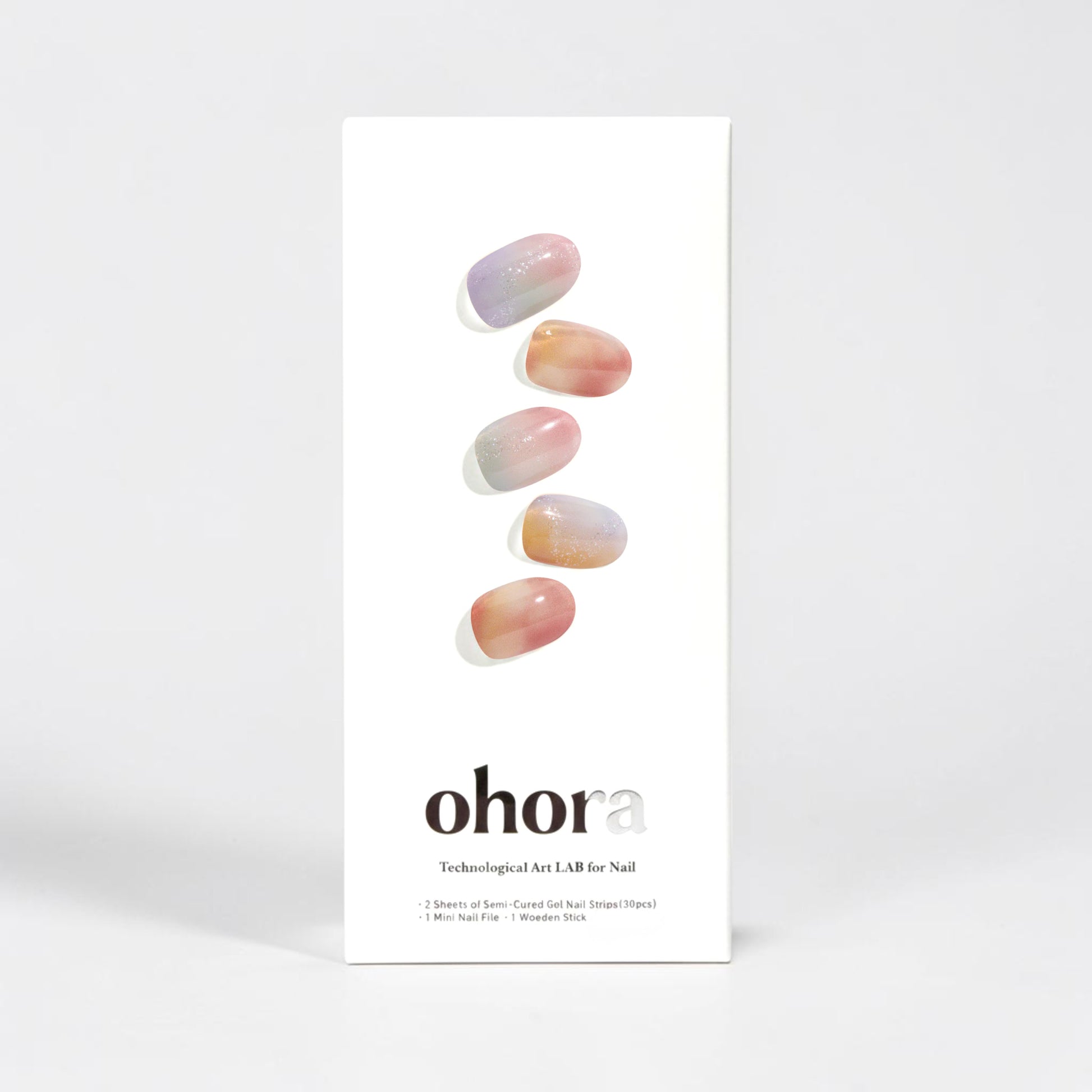 ohora Nail Strips Sweden
