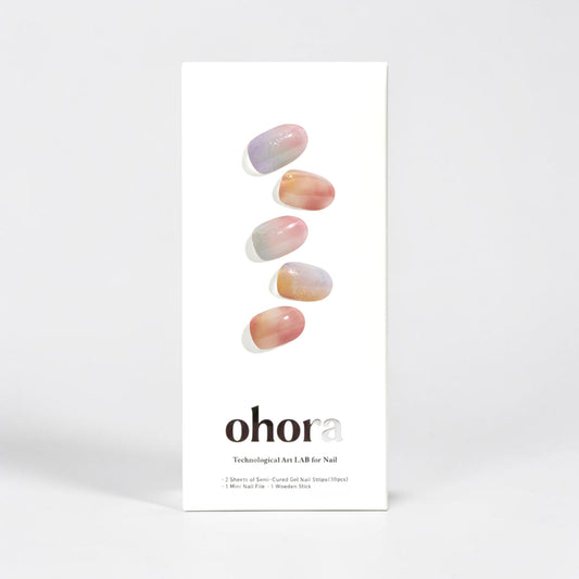 ohora Nail Strips Sweden