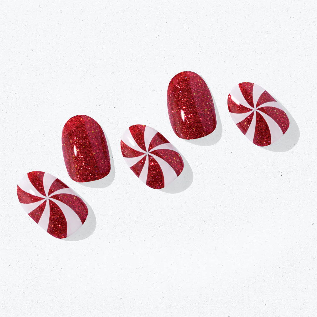 ohora Christmas nails