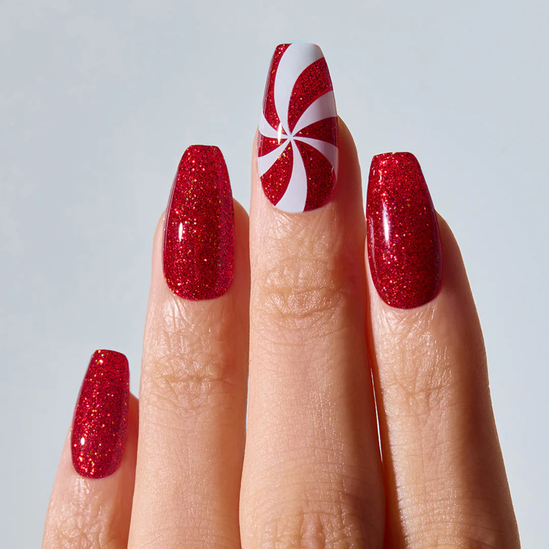 ohora Christmas nails