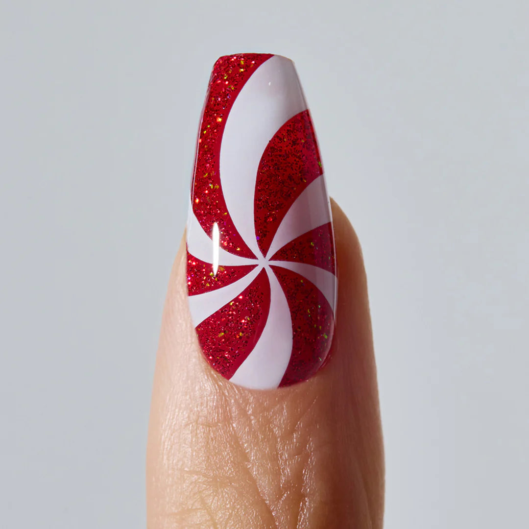 ohora Christmas nails
