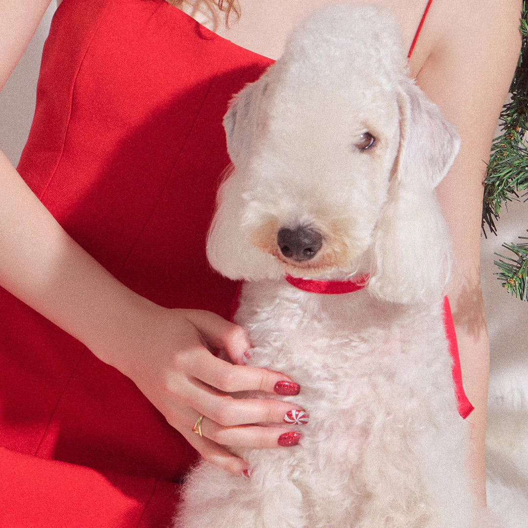 ohora Christmas nails