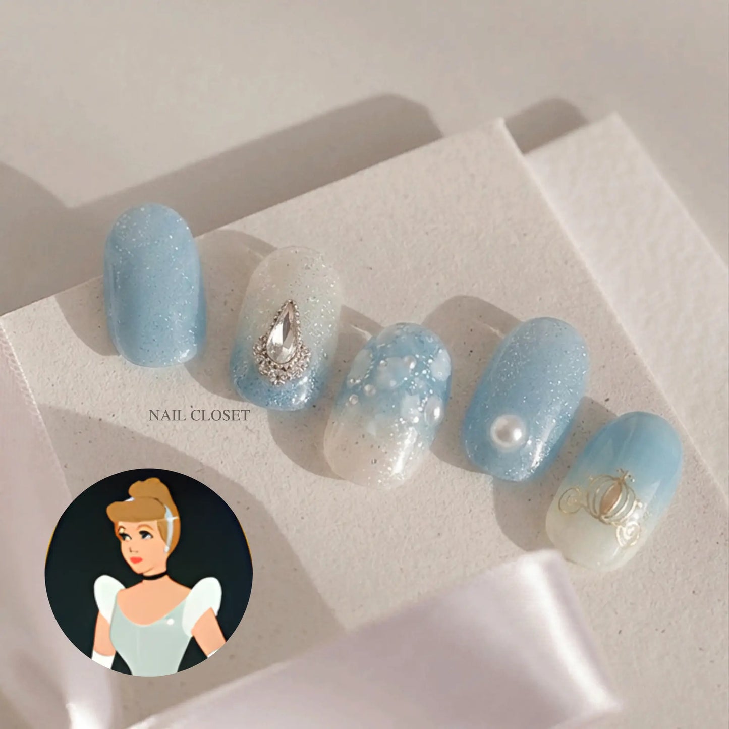 Disney Nail Wraps