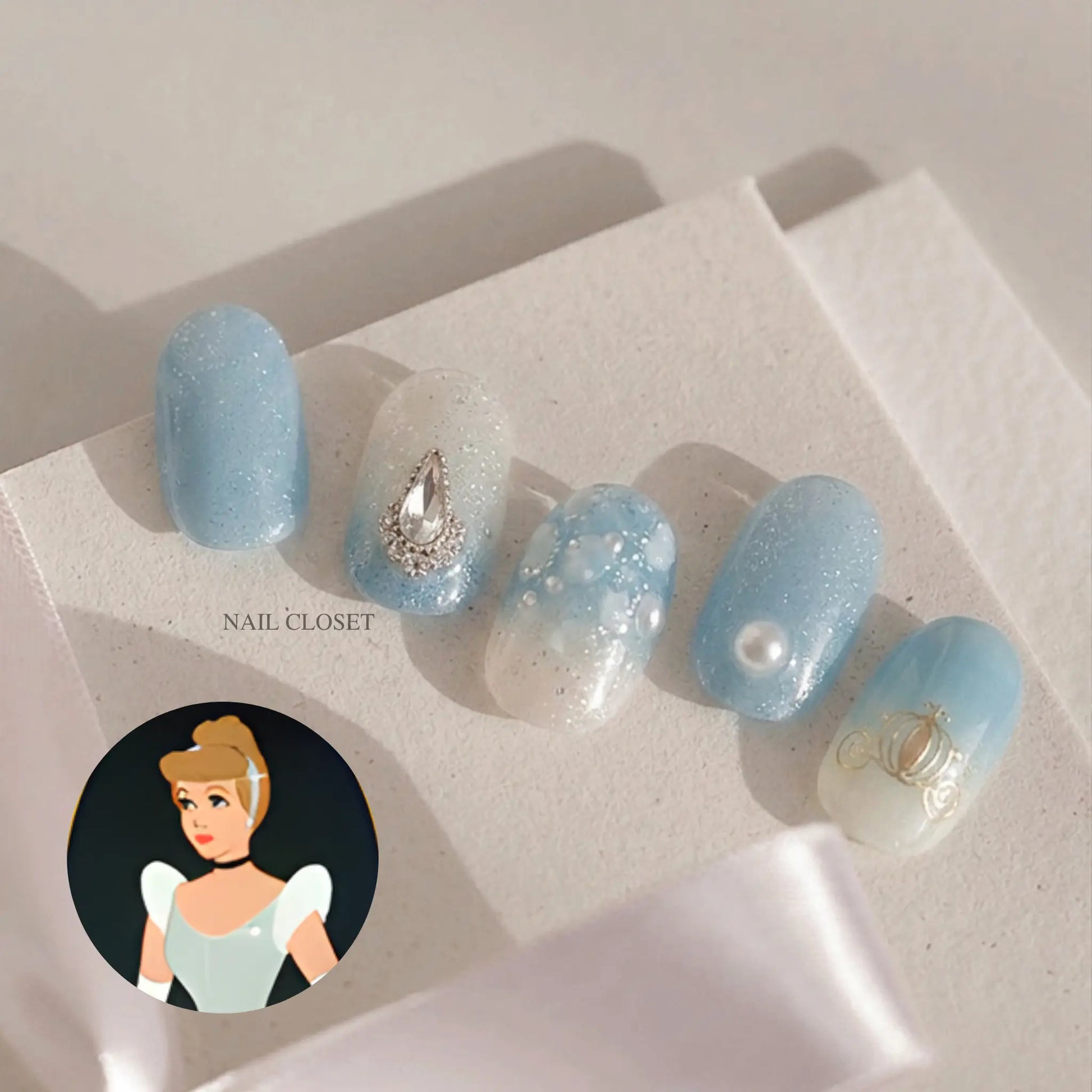 Disney Nail Wraps