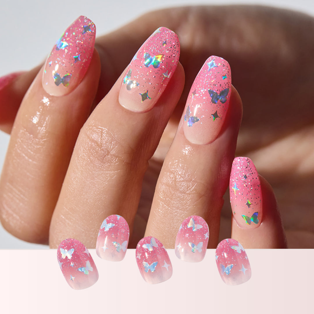 Valentine's Day Nail Design 