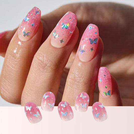 Valentine's Day Nail Design 