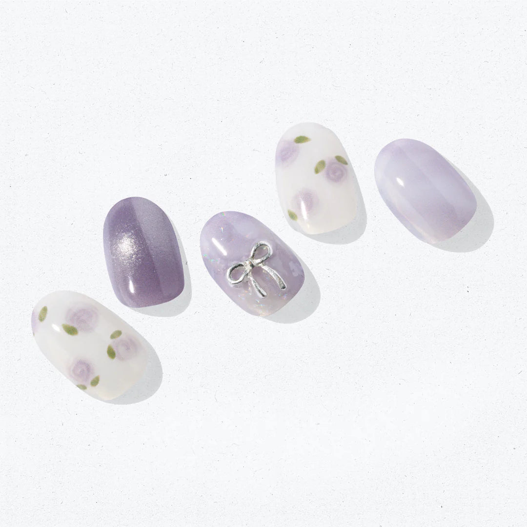 semi cured gel nail strips USA