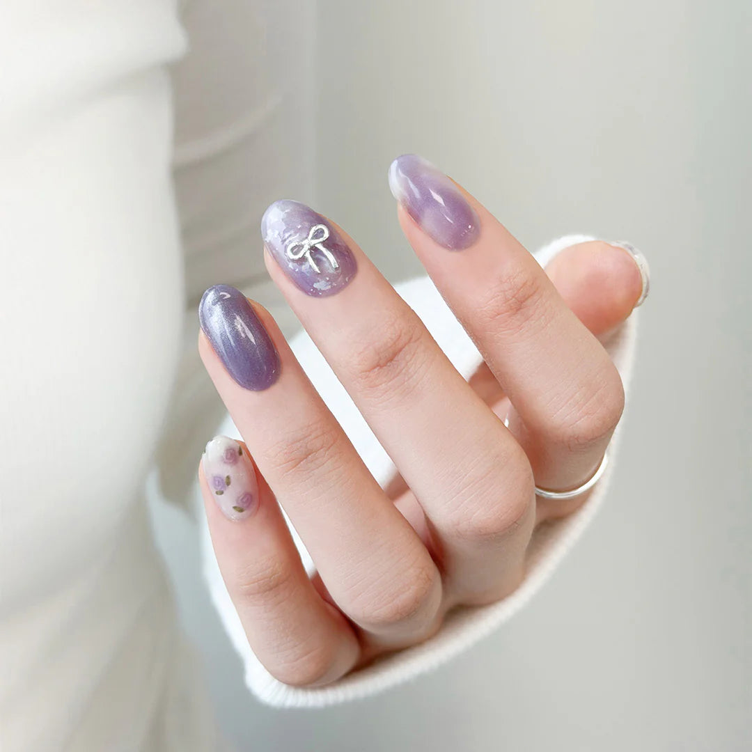 semi cured gel nail strips USA