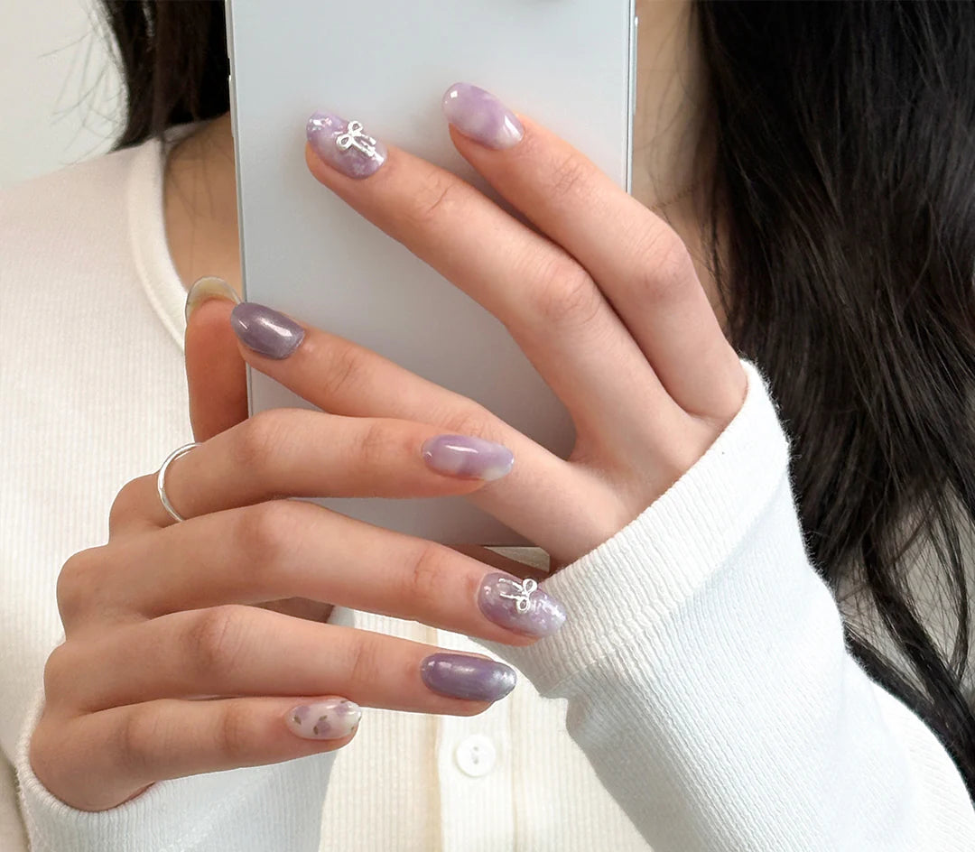 semi cured gel nail strips USA