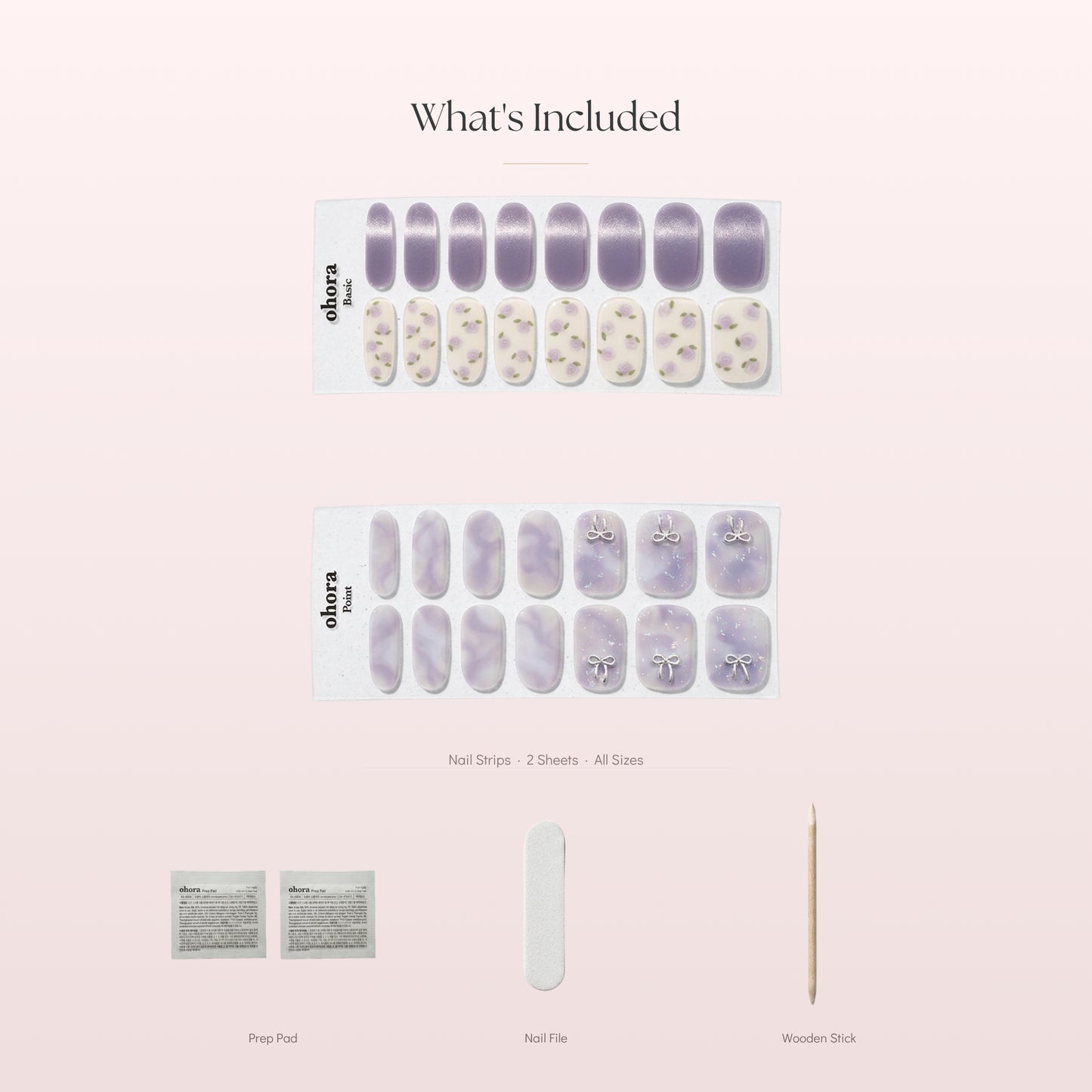 Semi cured gel nail strips New Zealand