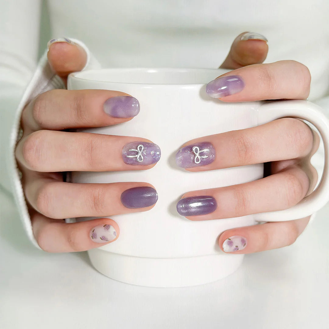 semi cured gel nail strips USA