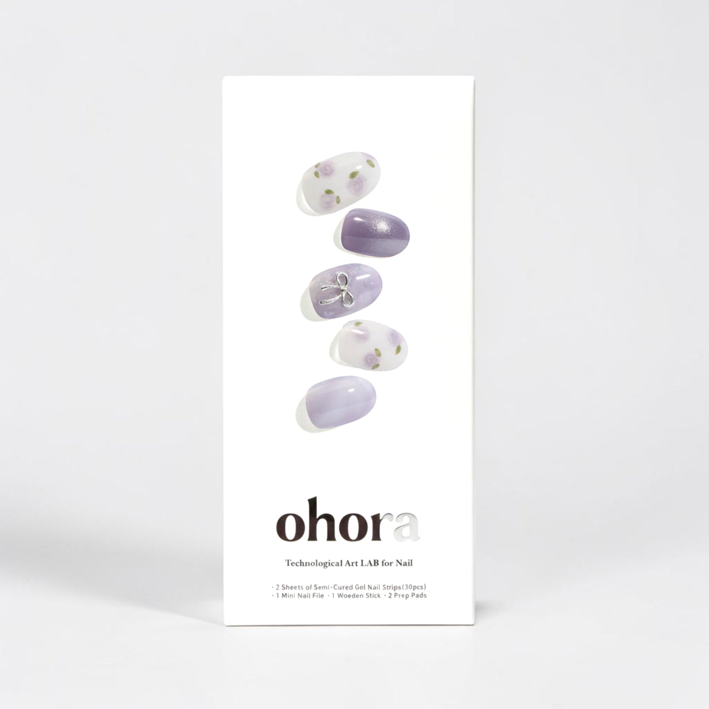 Semi cured gel nail strips New Zealand