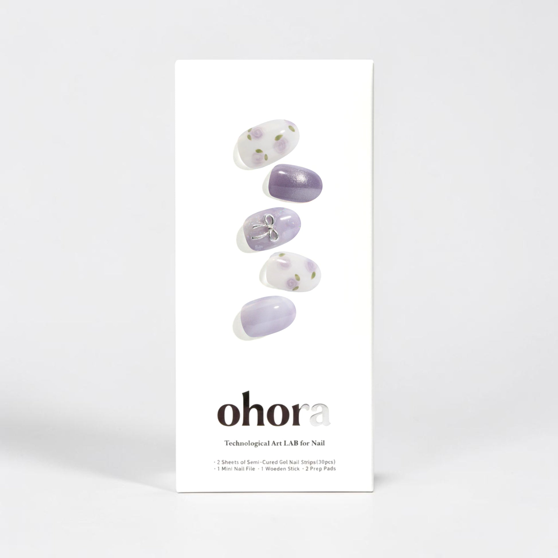 Semi cured gel nail strips New Zealand