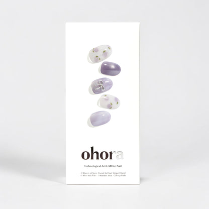 Semi cured gel nail strips New Zealand