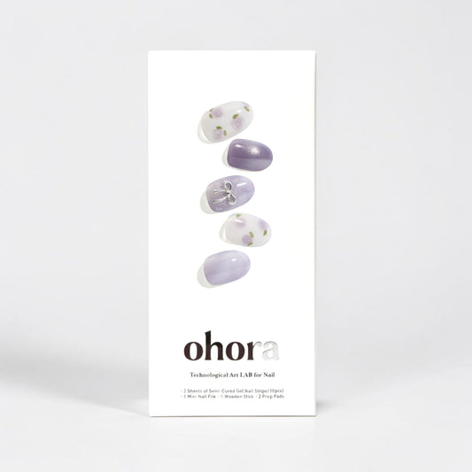 Semi cured gel nail strips New Zealand