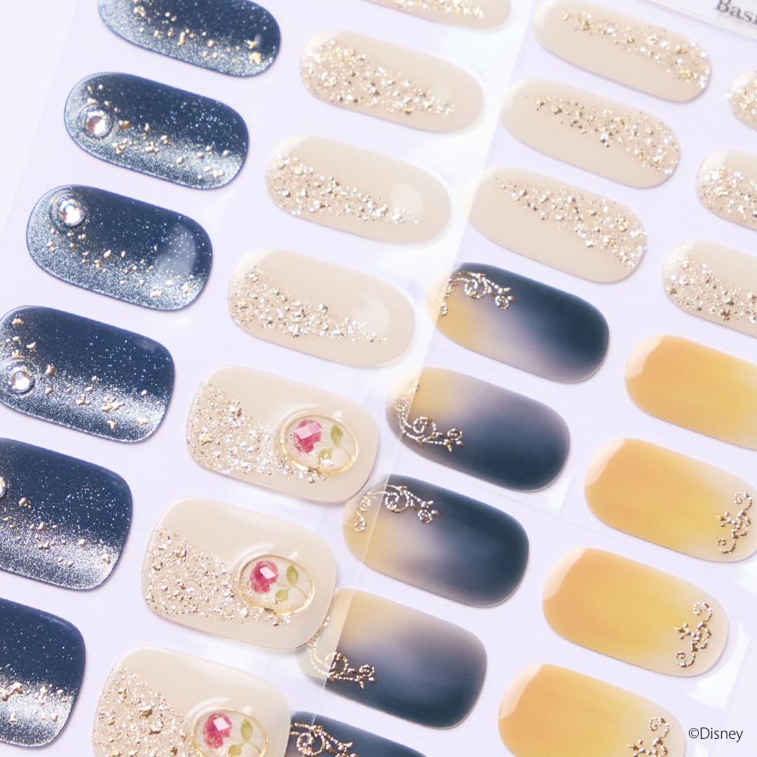 Dinsey nail stickers worldwide shipping