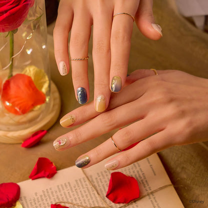 Dinsey nail stickers worldwide shipping