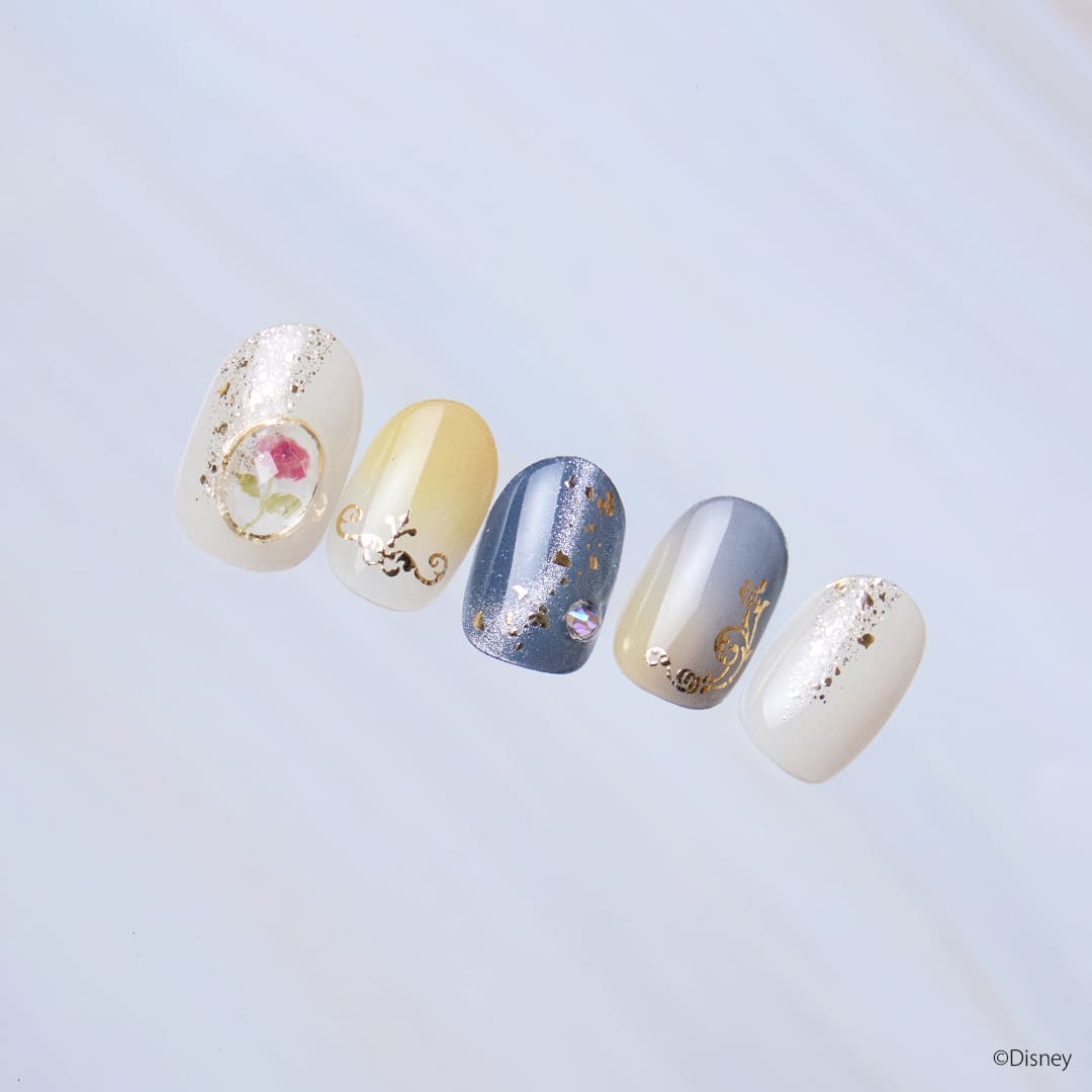 Dinsey nail stickers worldwide shipping