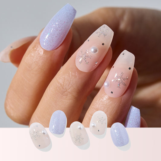 ohora Christmas Nails