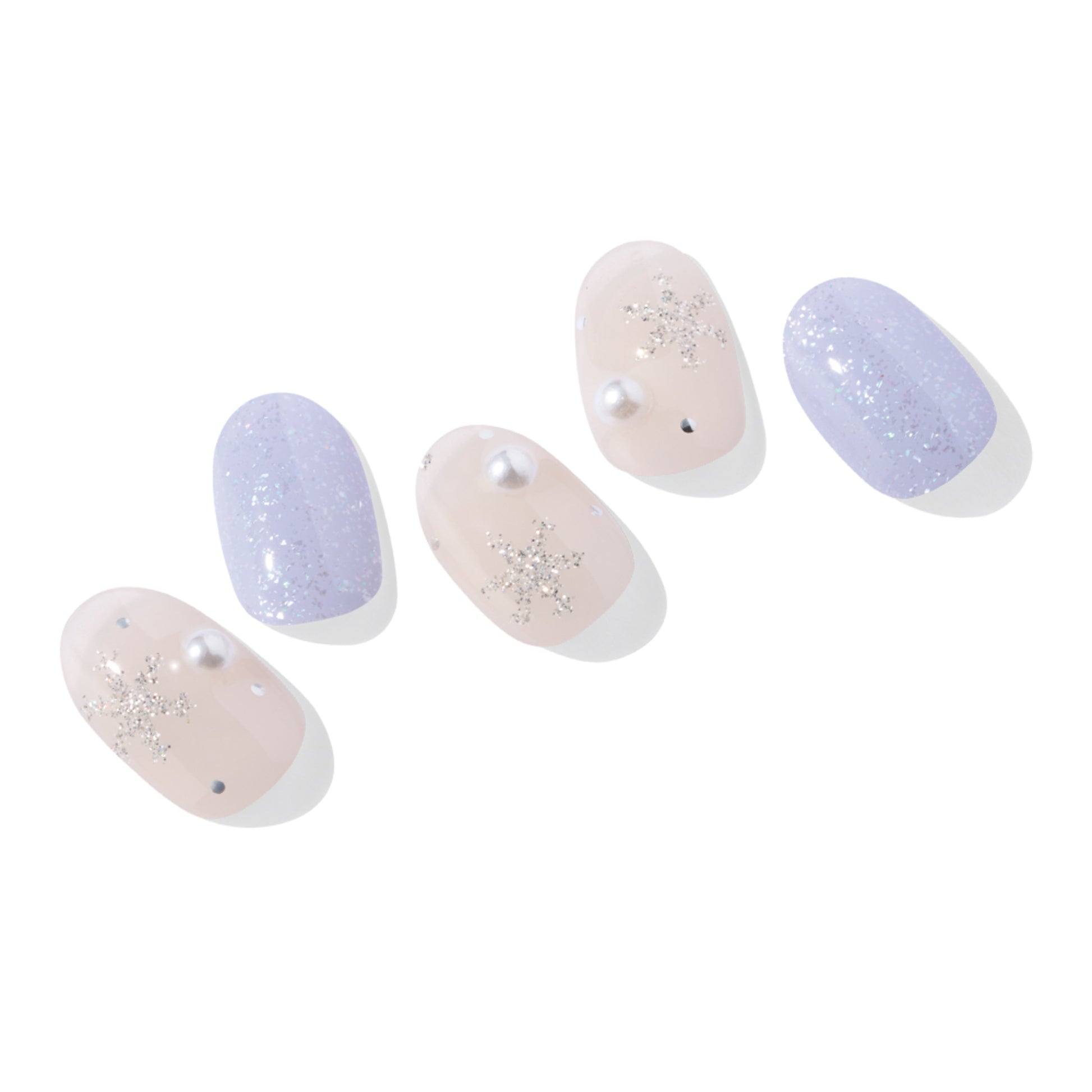 ohora Christmas Nails