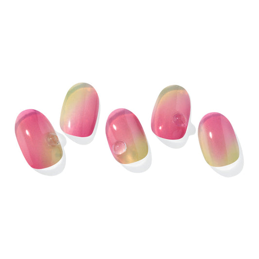 Ohora Korea | N Juicy Grape Nails | 指甲貼| Semi Cured Gel