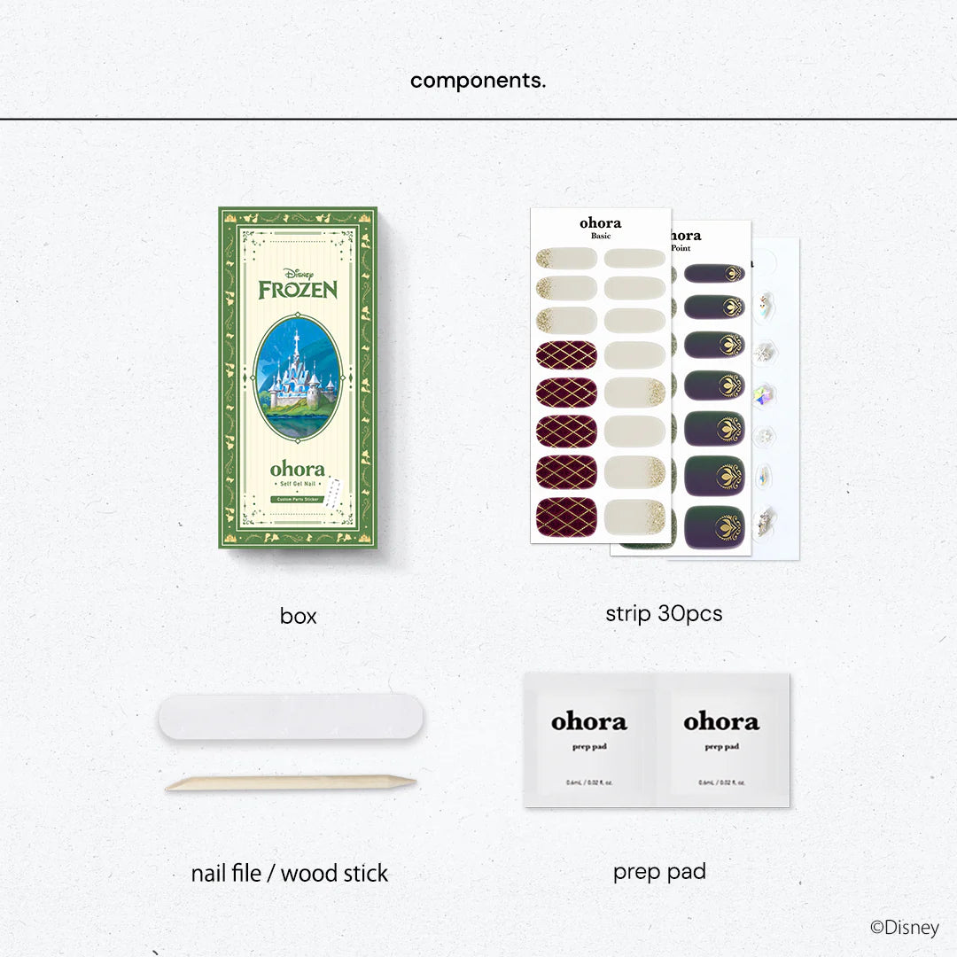 Ohora Disney worldwide shipping