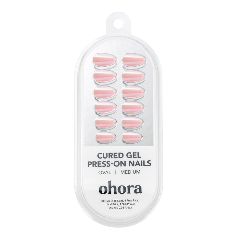 ohora gel nail tips