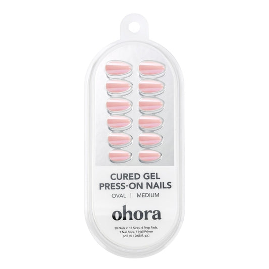 ohora gel nail tips