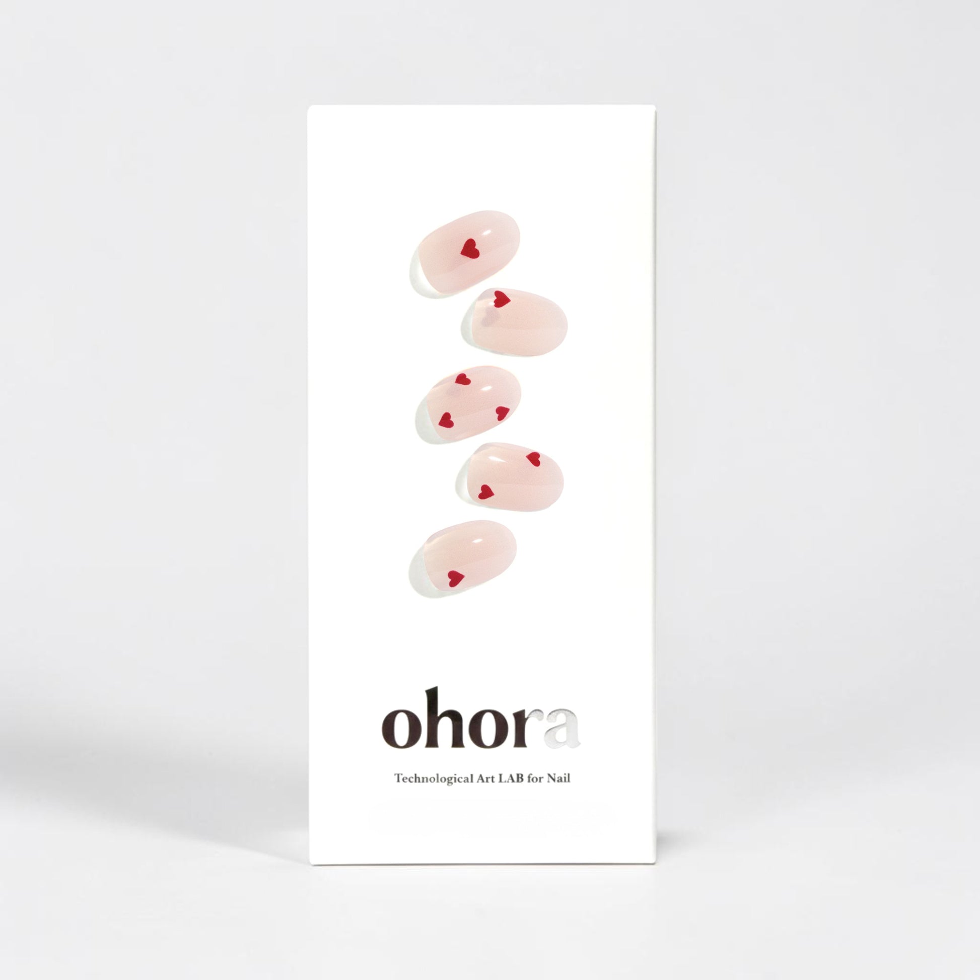 semi cured gel nail strips for wide nails