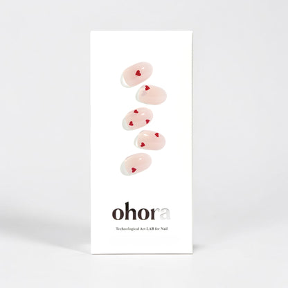 semi cured gel nail strips for wide nails