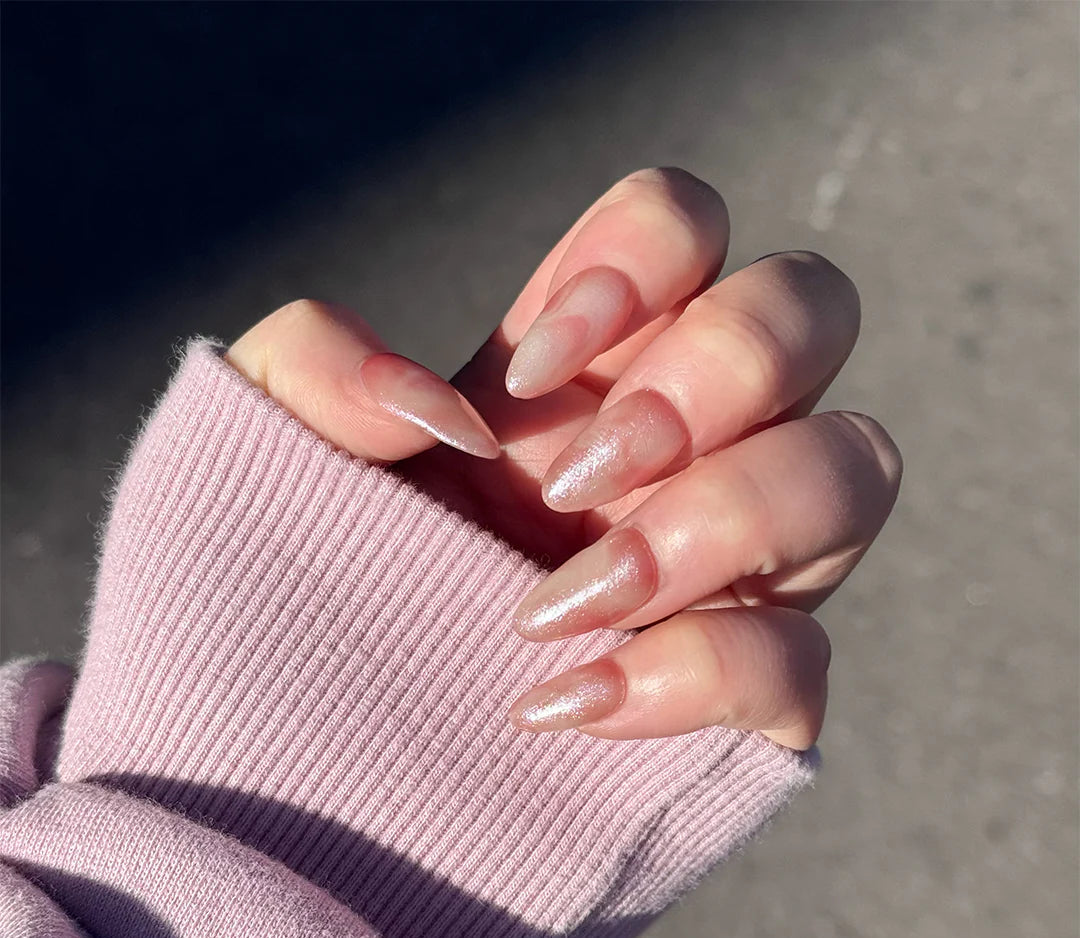 semi cured gel nail strips Austria