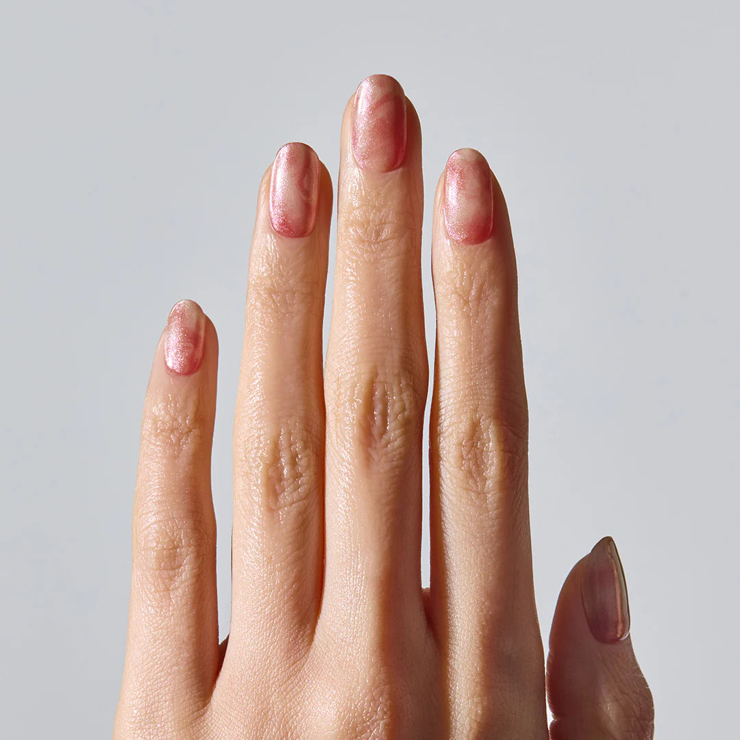 semi cured gel nail strips Austria