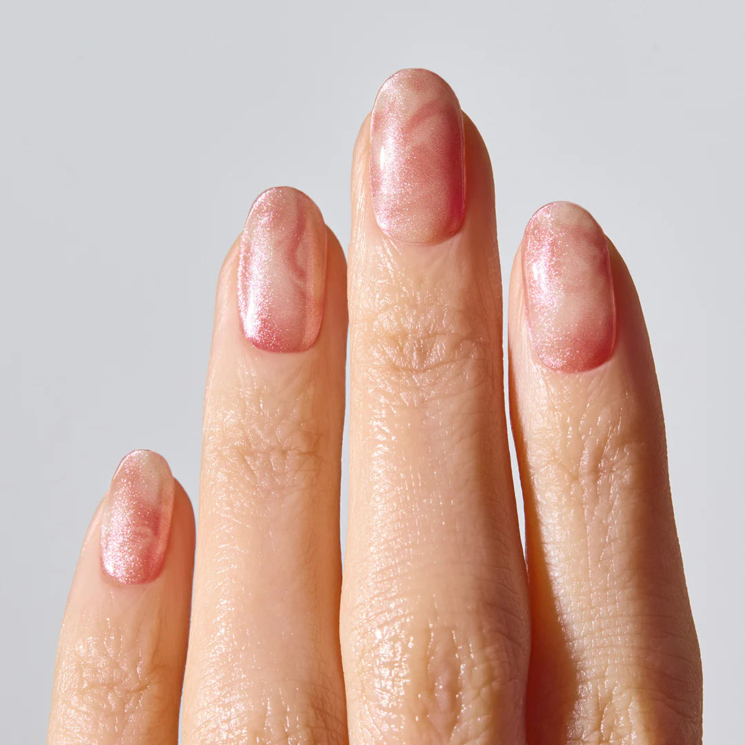 semi cured gel nail strips Austria