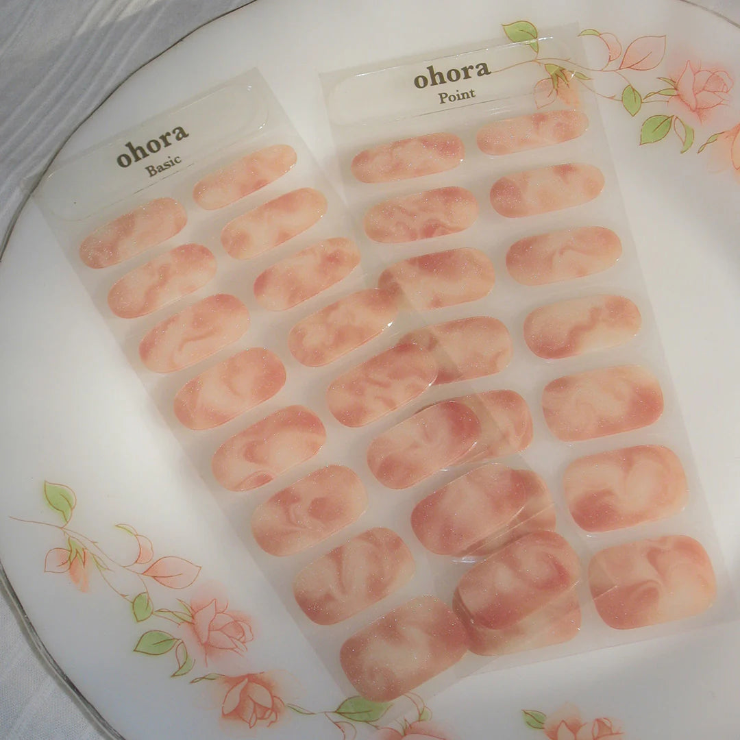 semi cured gel nail strips Austria