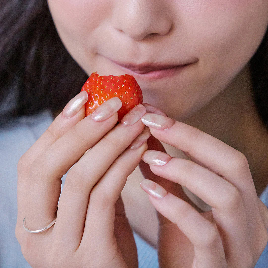 semi cured gel nail strips Austria